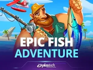 Epic Fish Adventure icon