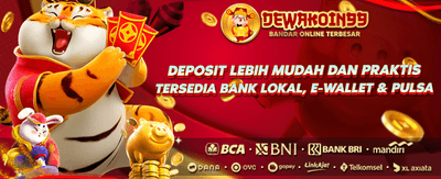 Bonus New Member Terbesar banner