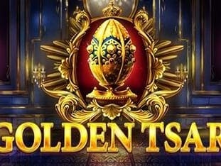 Golden Tsar icon